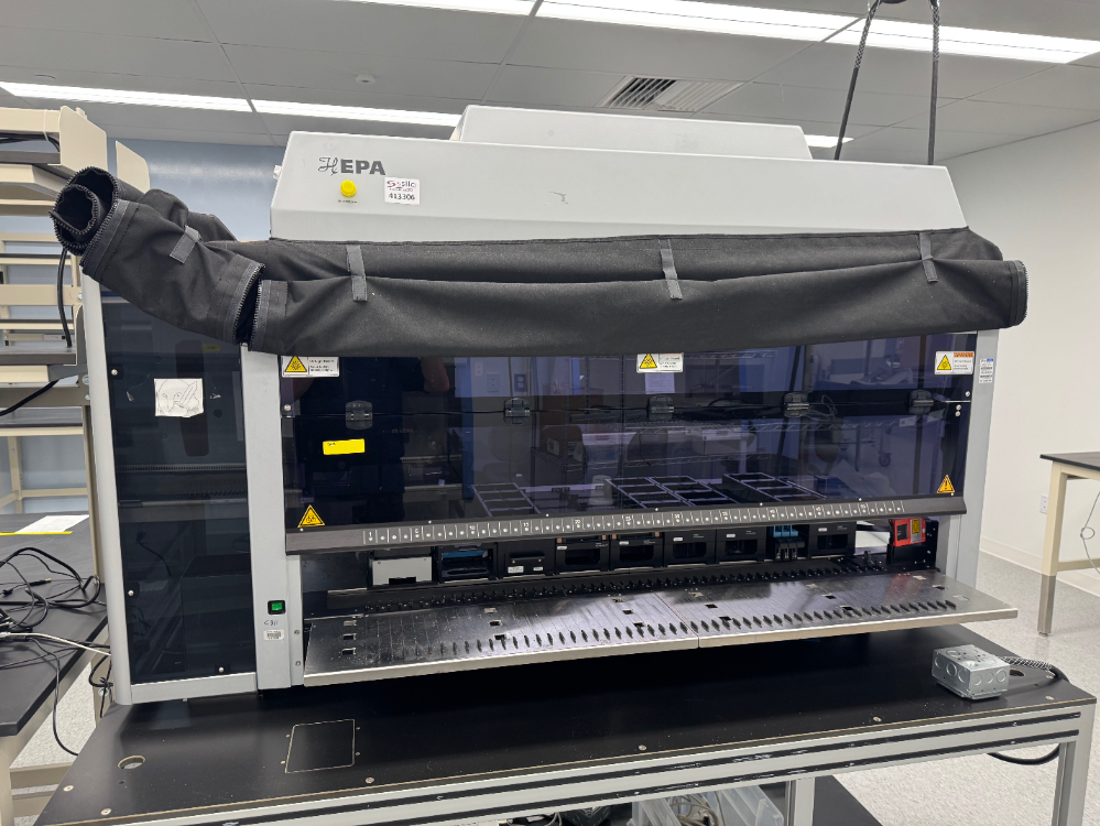 Image of Hamilton Microlab STAR Liquid Handler